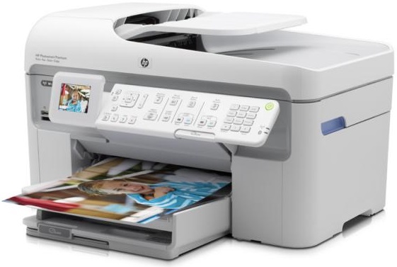 HP Photosmart Premium Fax Tintenpatrone HP Photosmart Premium Fax Tintenpatrone
