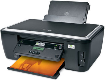 Lexmark S305 inkt cartridge Lexmark S305 inkt cartridge