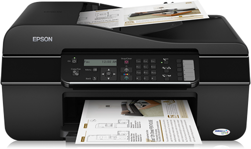 Epson Stylus Office BX305F Tintenpatrone Epson Stylus Office BX305F Tintenpatrone
