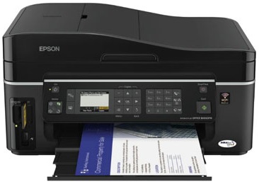 Epson Stylus Office BX600FW Tintenpatrone Epson Stylus Office BX600FW Tintenpatrone