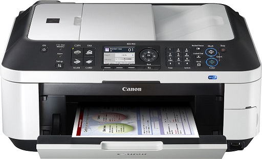 Canon Pixma MX340 Tintenpatrone