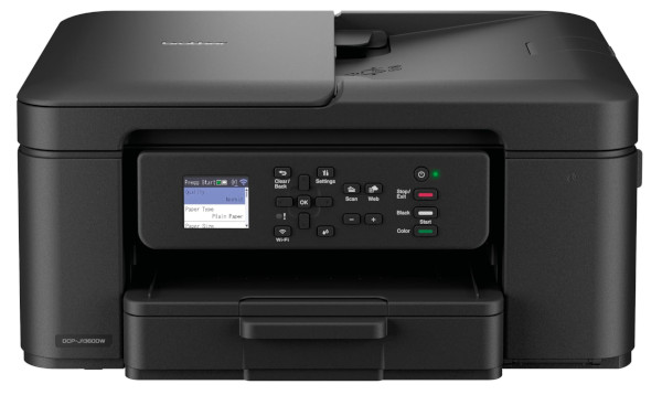 Brother DCP-J1460DW Inkt cartridge Brother DCP-J1460DW Inkt cartridge