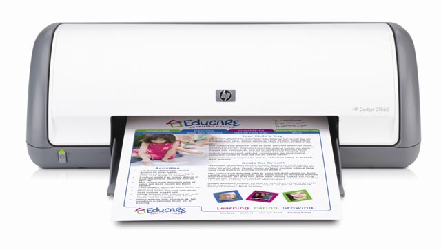 HP Deskjet D1560 Tintenpatrone