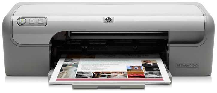 HP Deskjet D2360 Tintenpatrone HP Deskjet D2360 Tintenpatrone
