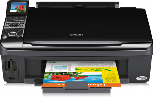 Epson Stylus SX405 Wifi Tintenpatrone 