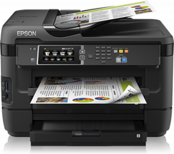 Epson Workforce WF-7620DTWF Tintenpatrone Epson Workforce WF-7620DTWF Tintenpatrone