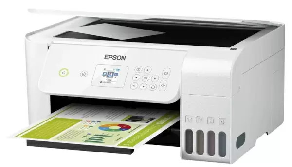 Epson Ecotank ET-2726 Tintentanks