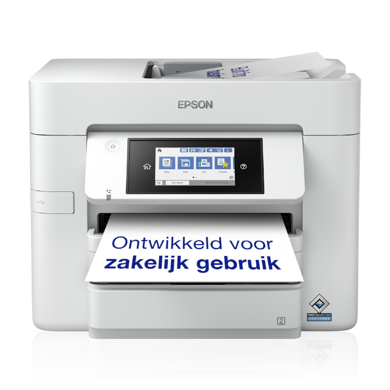 Epson Workforce Pro WF-C4810DTWF Tintenpatronen