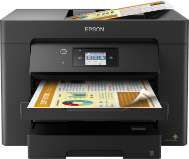 Epson Workforce Pro WF-7830DTWF Tintenpatrone Epson Workforce Pro WF-7830DTWF Tintenpatrone