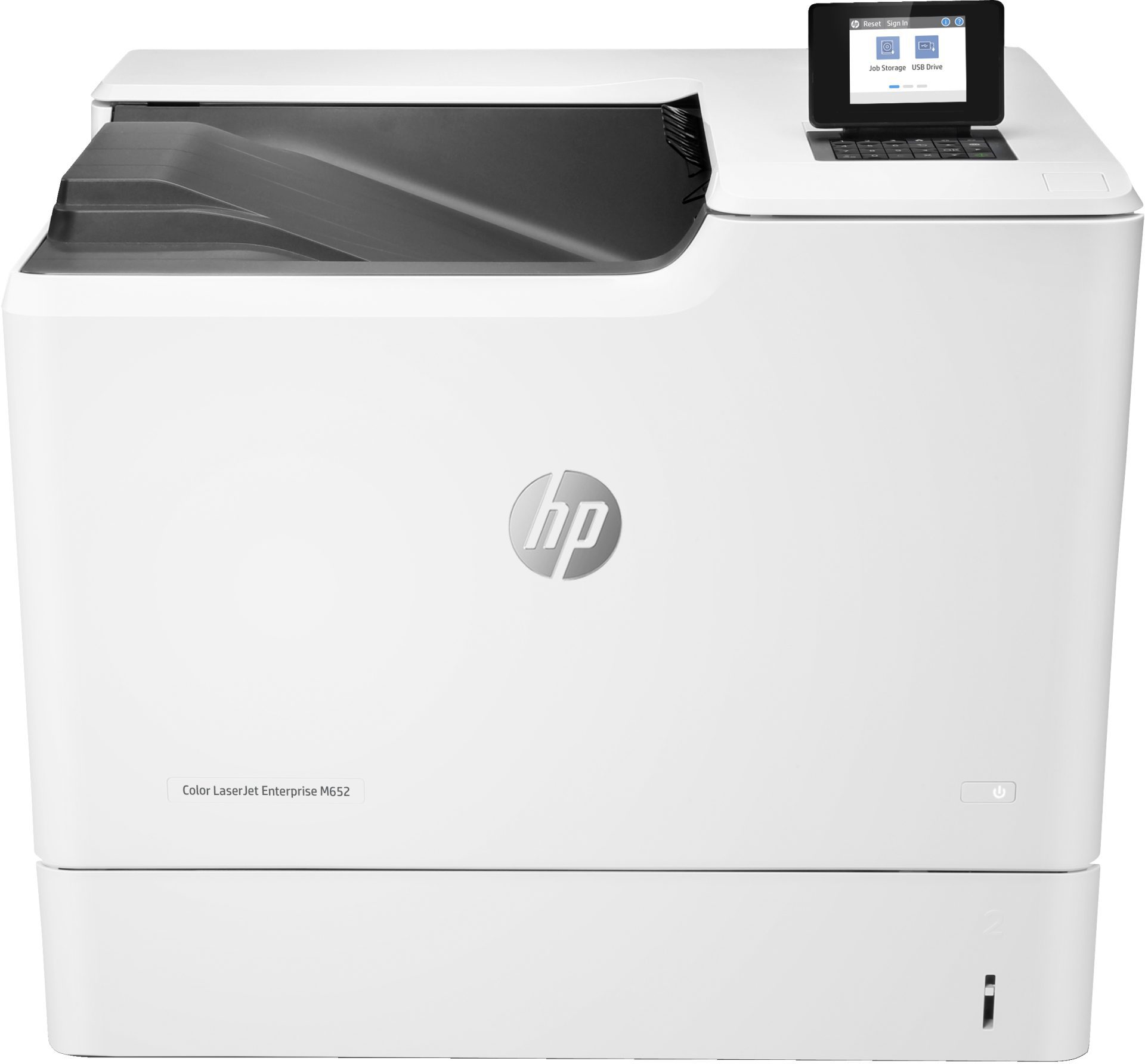 HP Color LaserJet Enterprise M652 Tonerkartuschen