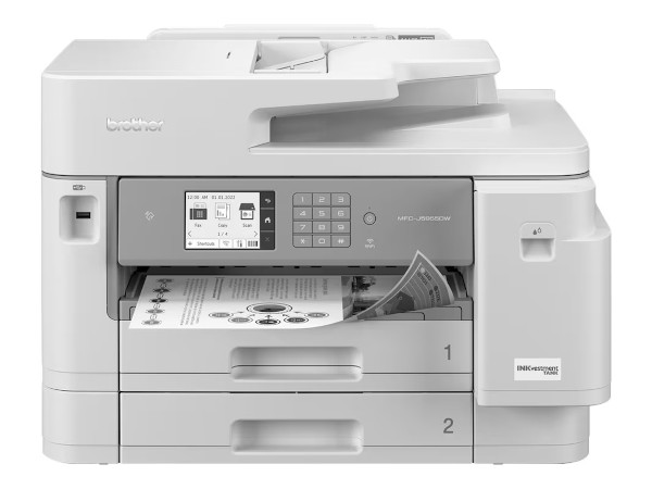 Brother MFC-J5955DW inkt cartridge Brother MFC-J5955DW inkt cartridge