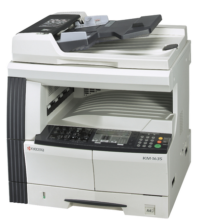 Kyocera KM-1635 Tonerkartusche Kyocera KM-1635 Tonerkartusche