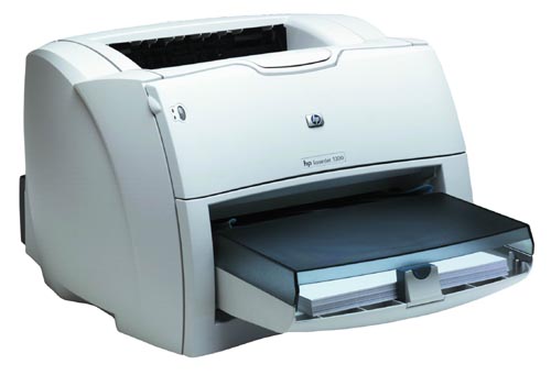 HP Laserjet 1005W Tonerkartusche