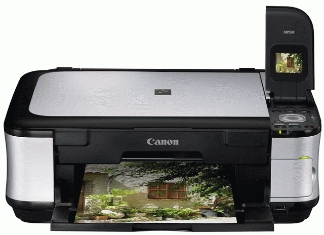 Canon Pixma MP550 Tintenpatrone