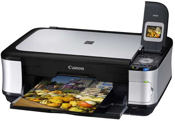 Canon Pixma MP560 Tintenpatrone Canon Pixma MP560 Tintenpatrone