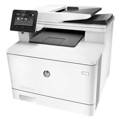 HP Color Laserjet Pro MFP M377dw Tonerkartusche