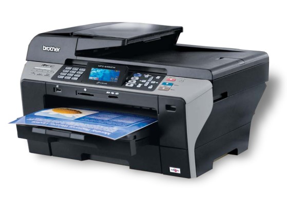 Brother MFC-6490CW Tintenpatrone Brother MFC-6490CW Tintenpatrone