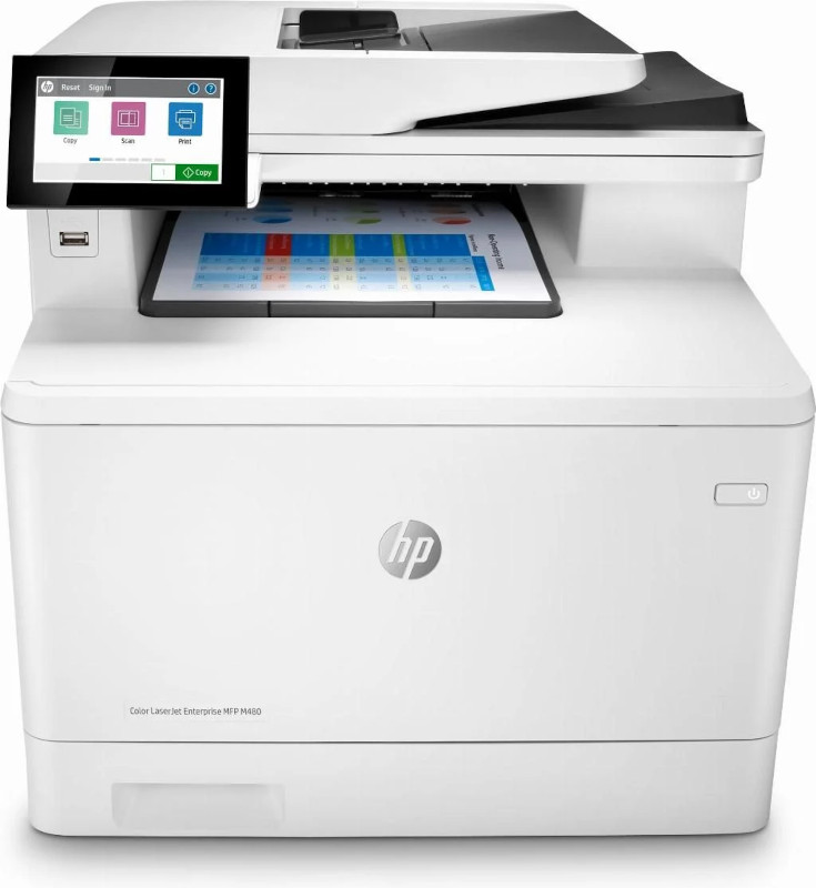 HP Color LaserJet Enterprise M480F Tonerkartuschen