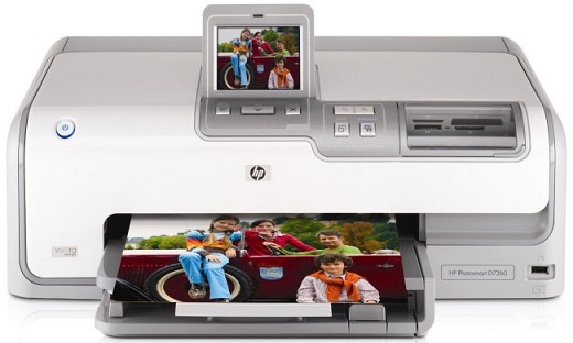 HP Photosmart D7360 Tintenpatrone HP Photosmart D7360 Tintenpatrone