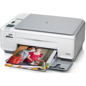HP Photosmart C4340 Tintenpatrone HP Photosmart C4340 Tintenpatrone