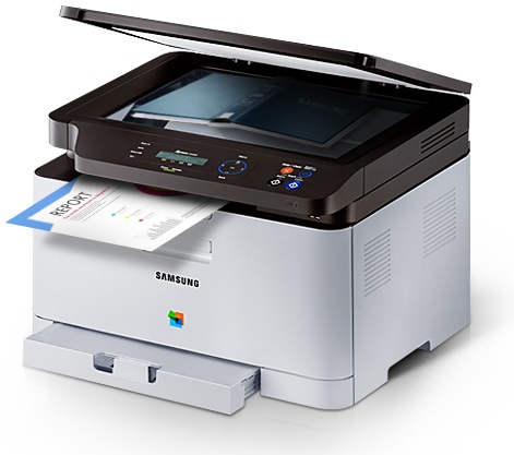 Samsung Color Laser SL-C1860 Tonerkartusche Samsung Color Laser SL-C1860 Tonerkartusche