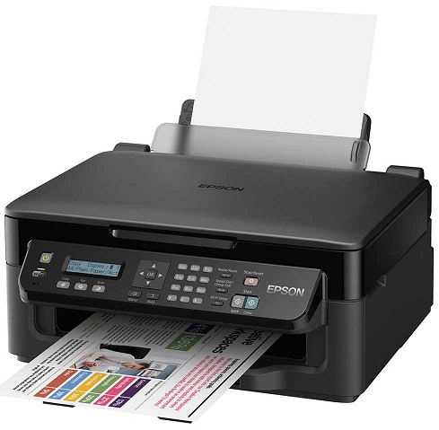 Epson Workforce WF-2510 Tintenpatrone Epson Workforce WF-2510 Tintenpatrone