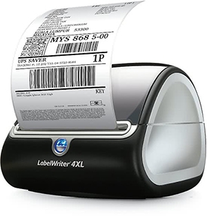 Dymo LabelWriter 4XL label etiketten Dymo LabelWriter 4XL label etiketten