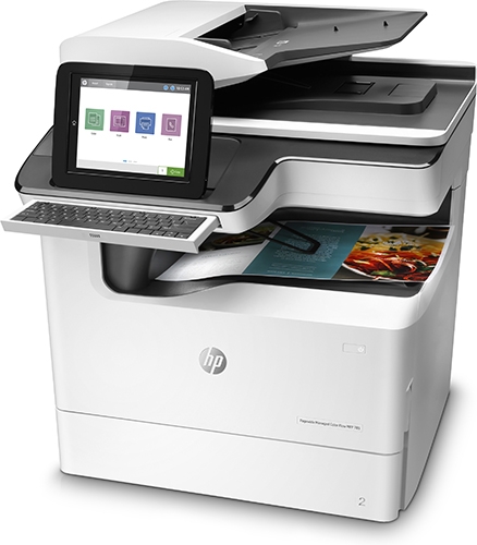 HP Pagewide Enterprise Color Flow MFP 785 Tintenpatrone HP Pagewide Enterprise Color Flow MFP 785 Tintenpatrone