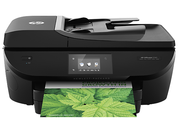 HP Officejet 5744 Tintenpatrone 
