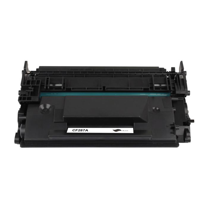 Kompatibel mit HP 87A (CF287A) Toner Schwarz - 9.000 Seiten main product photo