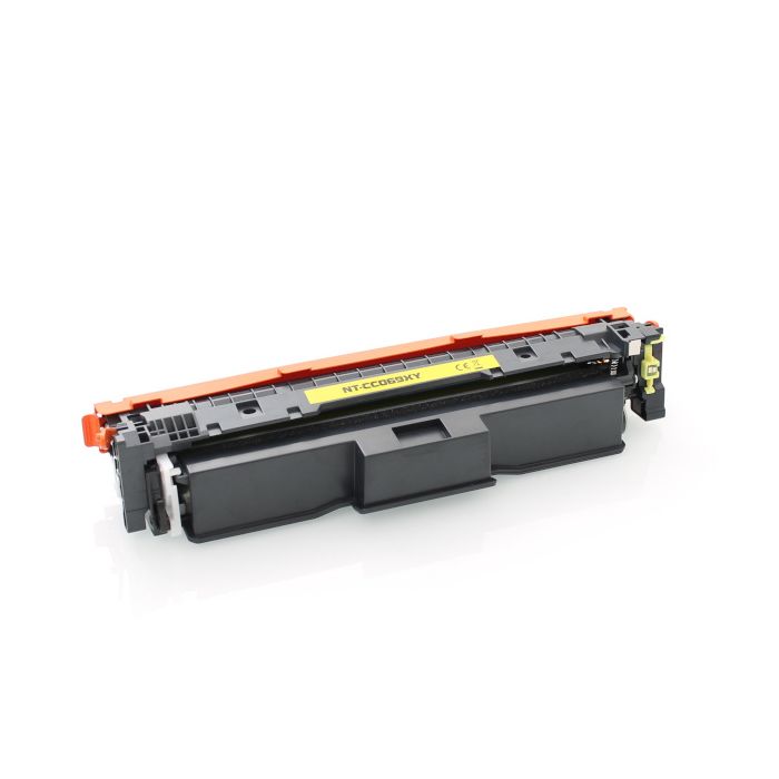 Kompatible mit HP W2202X (220X) Toner-Kartusche Gelb (MIT CHIP) hohe Kapazität main product photo