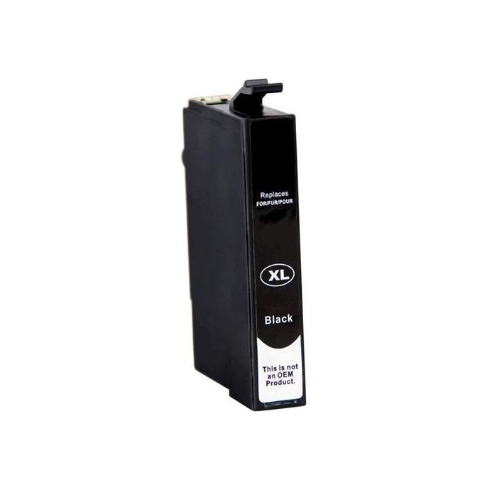 Kompatible zu Epson 407XL Tintenpatrone Schwartz (41,2 ml) main product photo