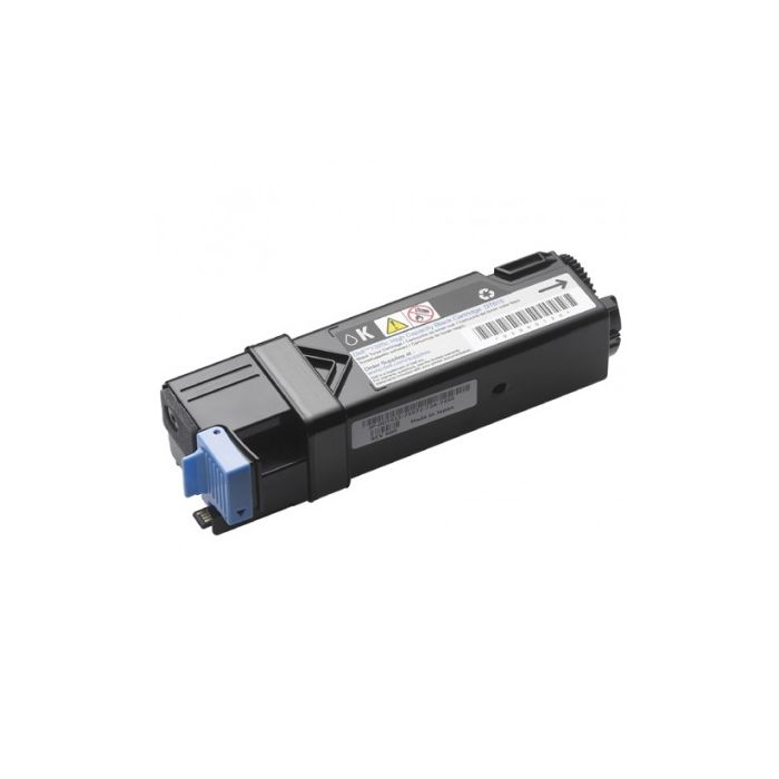 Dell 593-10258 Toner / Dell DT615 Toner Schwarz (2.250 Drucke) - Hausmarke main product photo