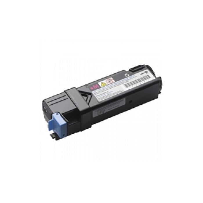 Dell 593-10261 Toner / Dell WM138 Toner Magenta (2.250 Drucke) - Hausmarke main product photo