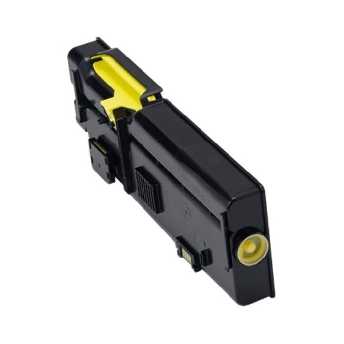 Dell 593-BBBR Tonerkartusche (Dell 2K1VC Toner) Gelb (4.000 Drucke) - Hausmarke main product photo