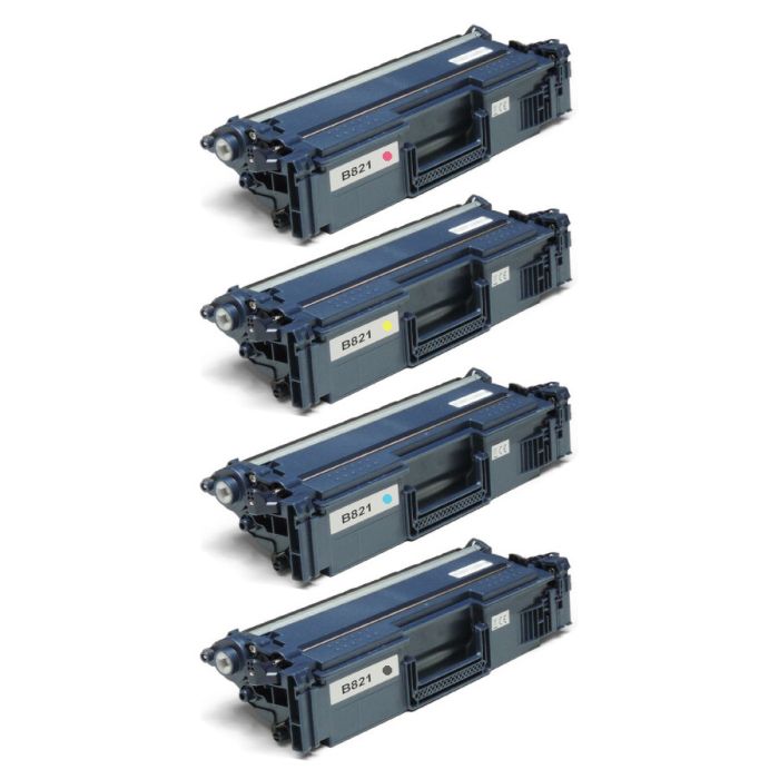 Kompatibles Set für Brother TN-821XXL Toner-Kartusche Multipack main product photo