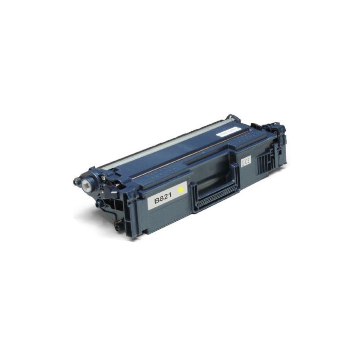 Kompatible zu Brother TN-821XXL Toner-Kartusche Gelb (12.000 Ausdrucke) main product photo