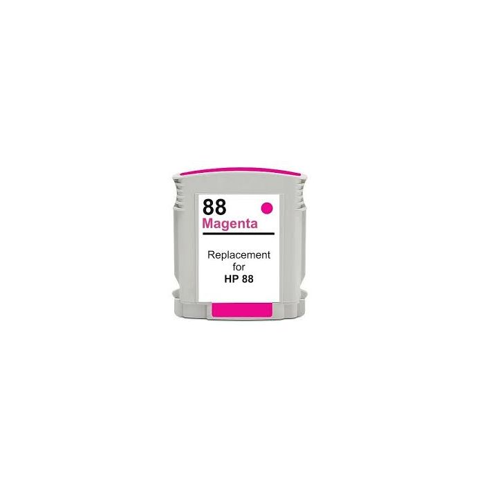Kompatible Druckerpatrone zu HP 88XL Magenta main product photo