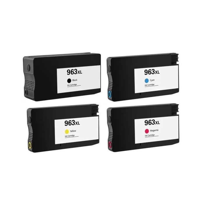 Kompatible zu HP 963XL Tintenpatronen Multipack main product photo
