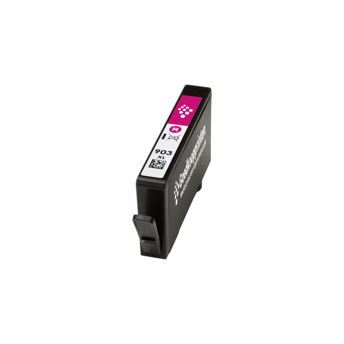 Hausmarke für HP T6M07AE Tintenpatrone (HP 903M XL) Magenta (13 ML) main product photo