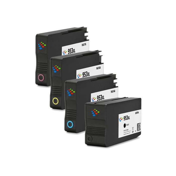 Hausmarke für HP 953XL Tintenpatronen Multipack main product photo