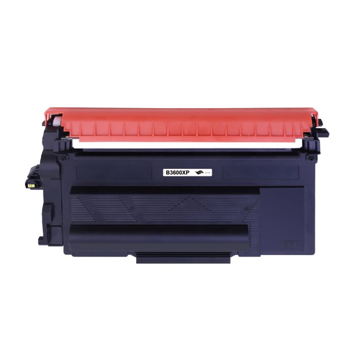 Kompatible zu Brother TN-3600 Toner-Kartsuche Schwarz (6.000 Ausdrucke) main product photo