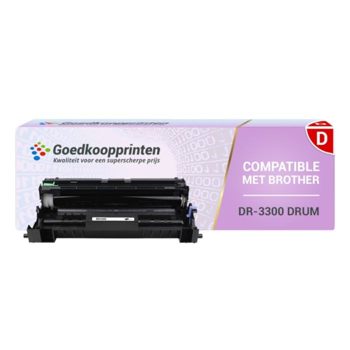 Kompatible zu Brother DR-3300 Bildtrommel main product photo