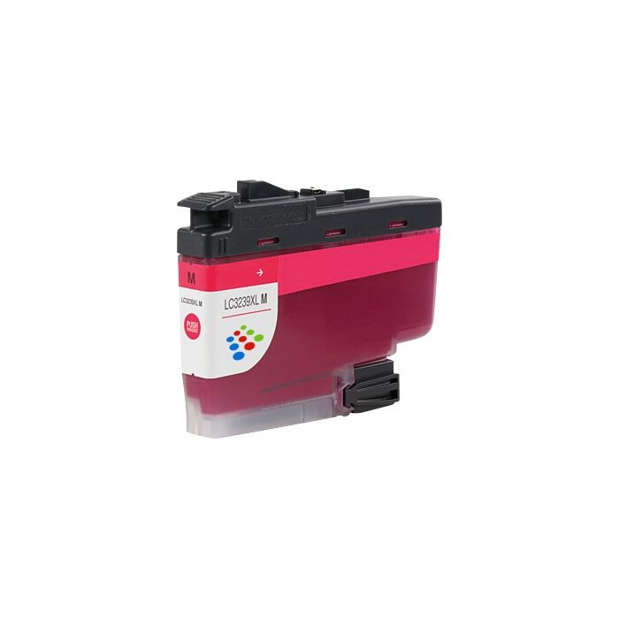 Brother LC-3239XLM Tintenpatrone Magenta (50ml) - Hausmarke main product photo