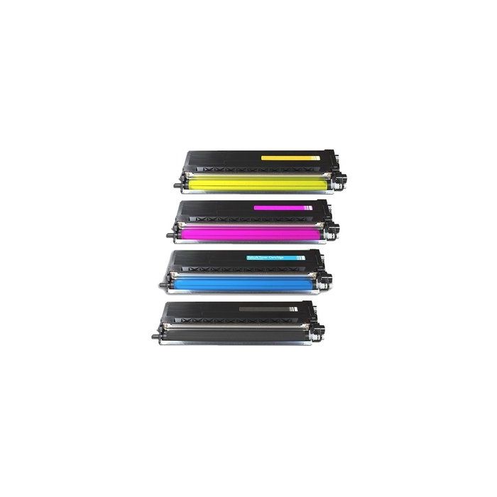 Kompatibles Set für Brother TN-325 Toner-Kartuschen main product photo