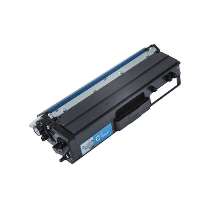 Kompatible zu Brother TN-910C Toner-Kartusche Cyan (9.000 Ausdrucke) main product photo