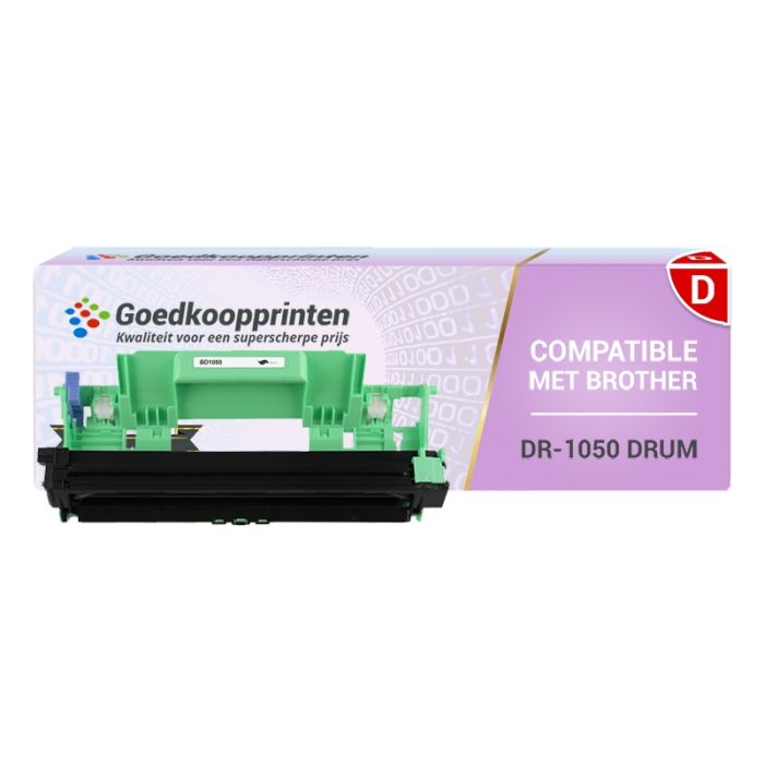Kompatible Bildtrommel zu Brother DR-1050 main product photo