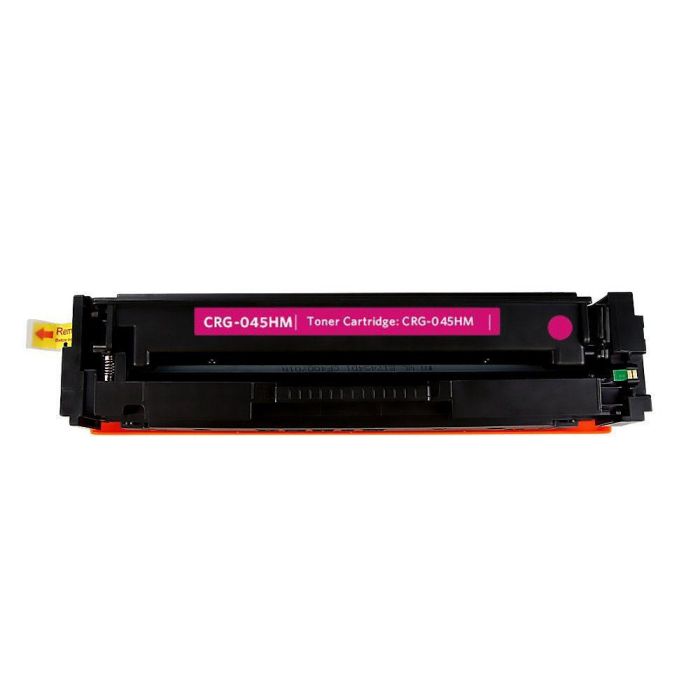 Kompatible zu Canon 045H Toner-Kartusche Magenta (2.300 Ausdrucke) main product photo