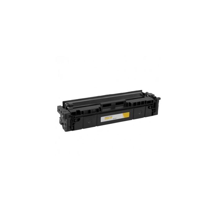Kompatible zu Canon 054H Toner-Kartusche Gelb (2.300 Ausdrucke) main product photo