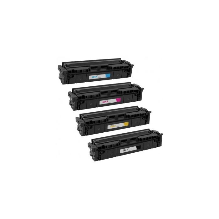 Kompatibles Set für Canon 054H Toner Multipack main product photo